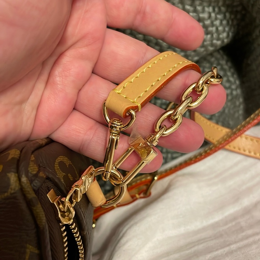 ❌SOLD OUT❌Louis Vuitton Monogram Mini Bumbag - Picture 4 of 10